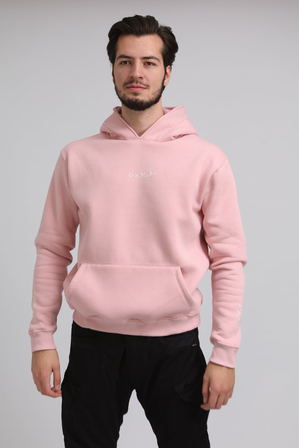 Noir Signature duks u j*****o roze boji