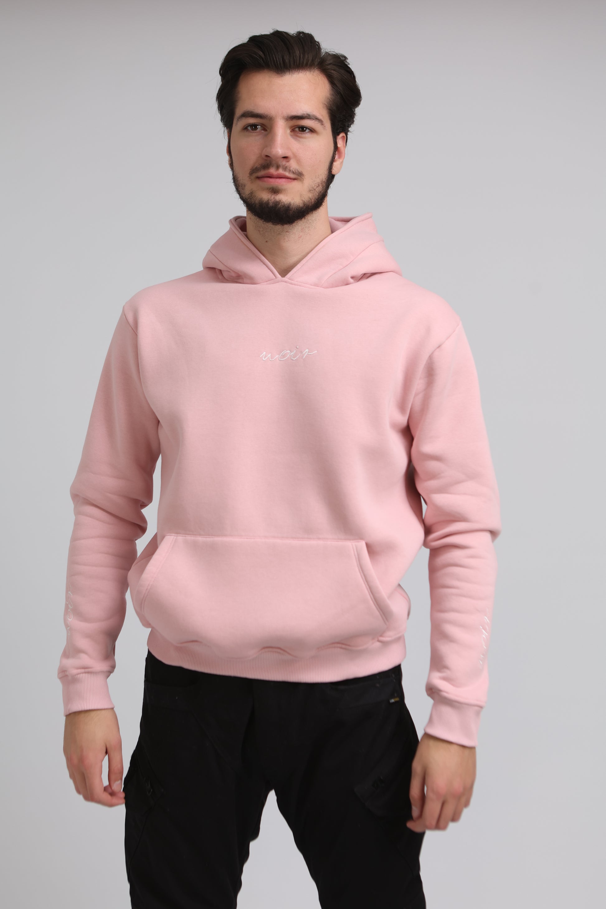 Noir Signature duks u j*****o roze boji