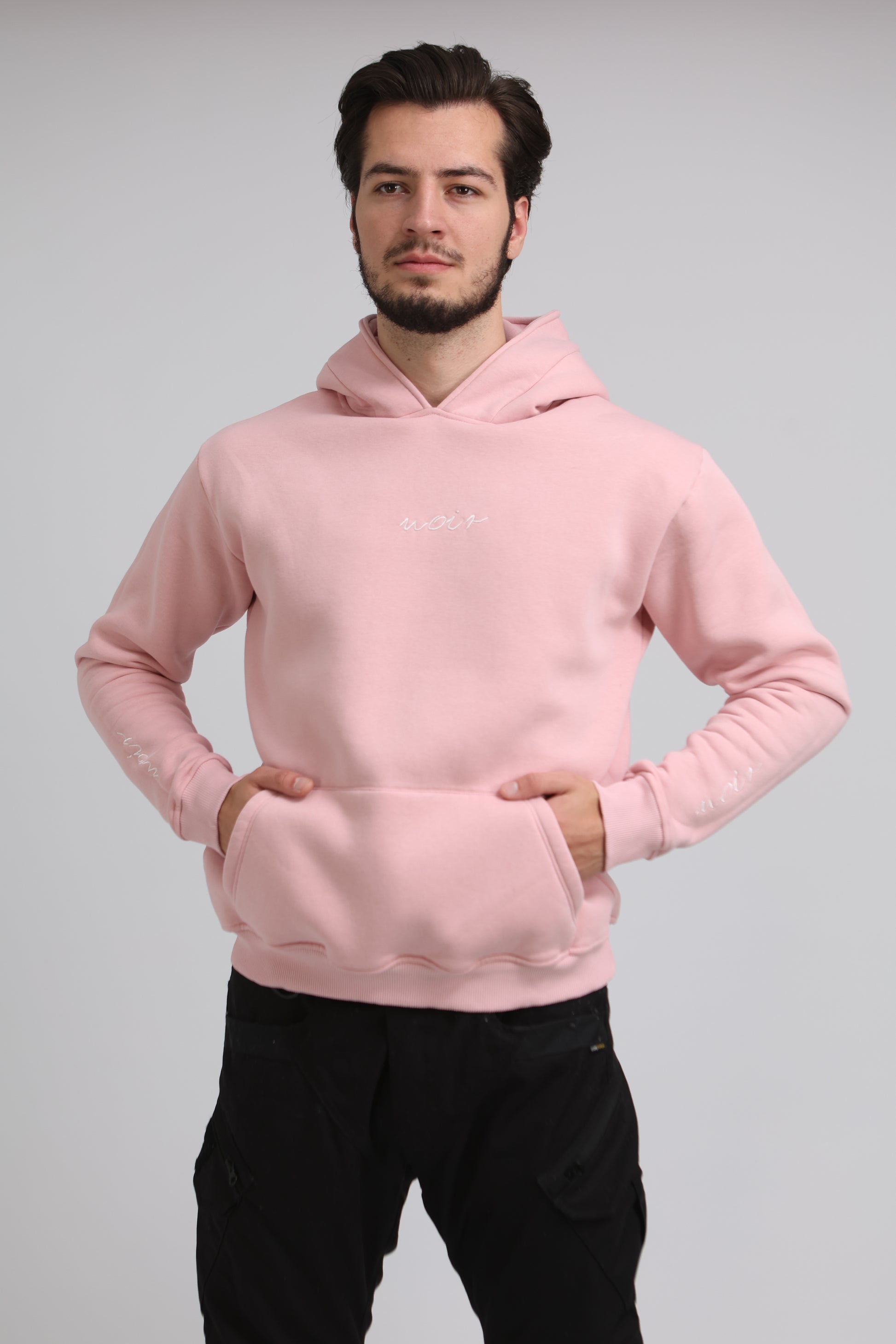 Noir Signature duks u j*****o roze boji