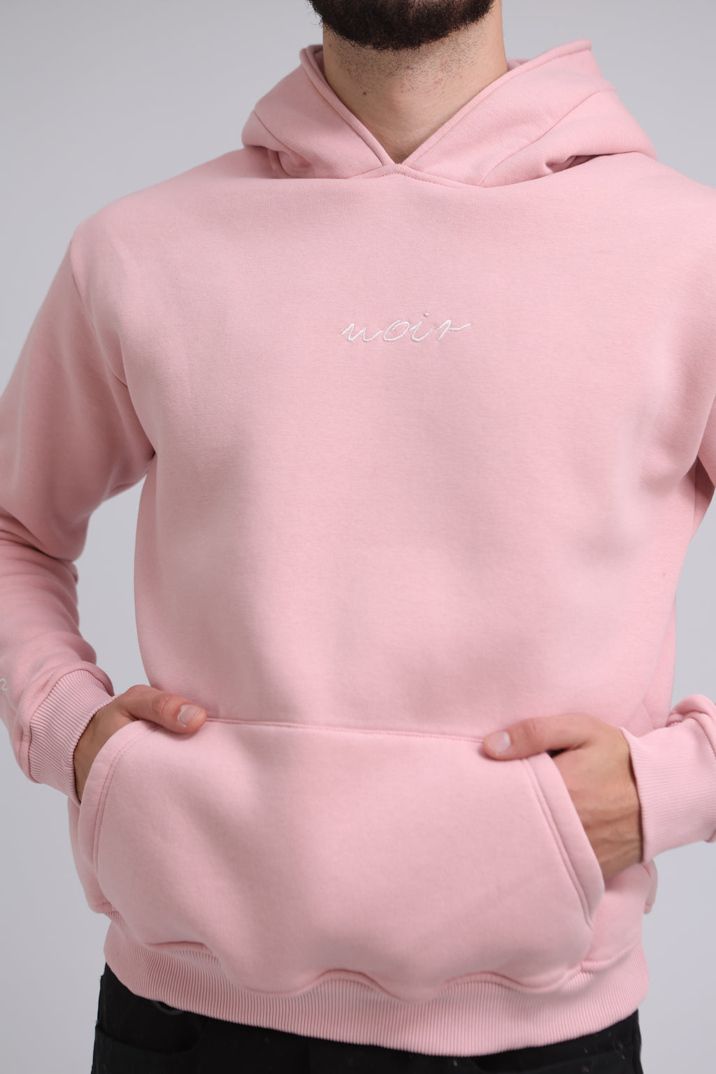 Noir Signature duks u j*****o roze boji