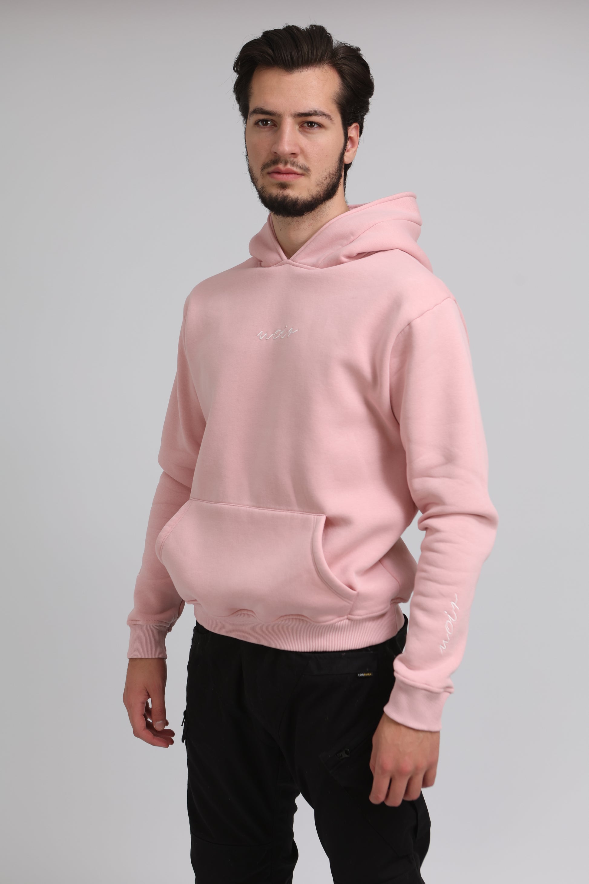 Noir Signature duks u j*****o roze boji