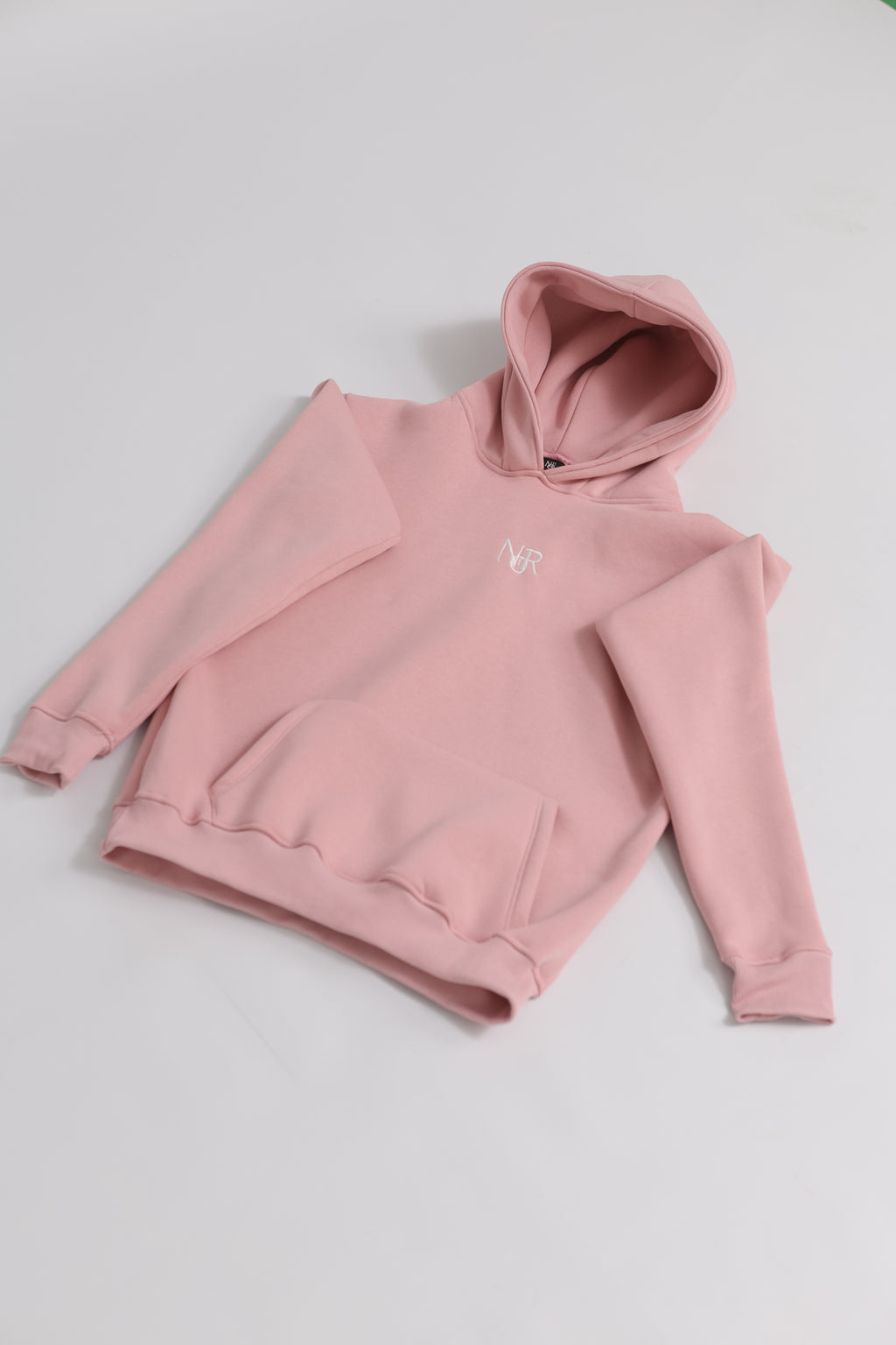 Noir klasika u j**i-se roze boji (uniseks)