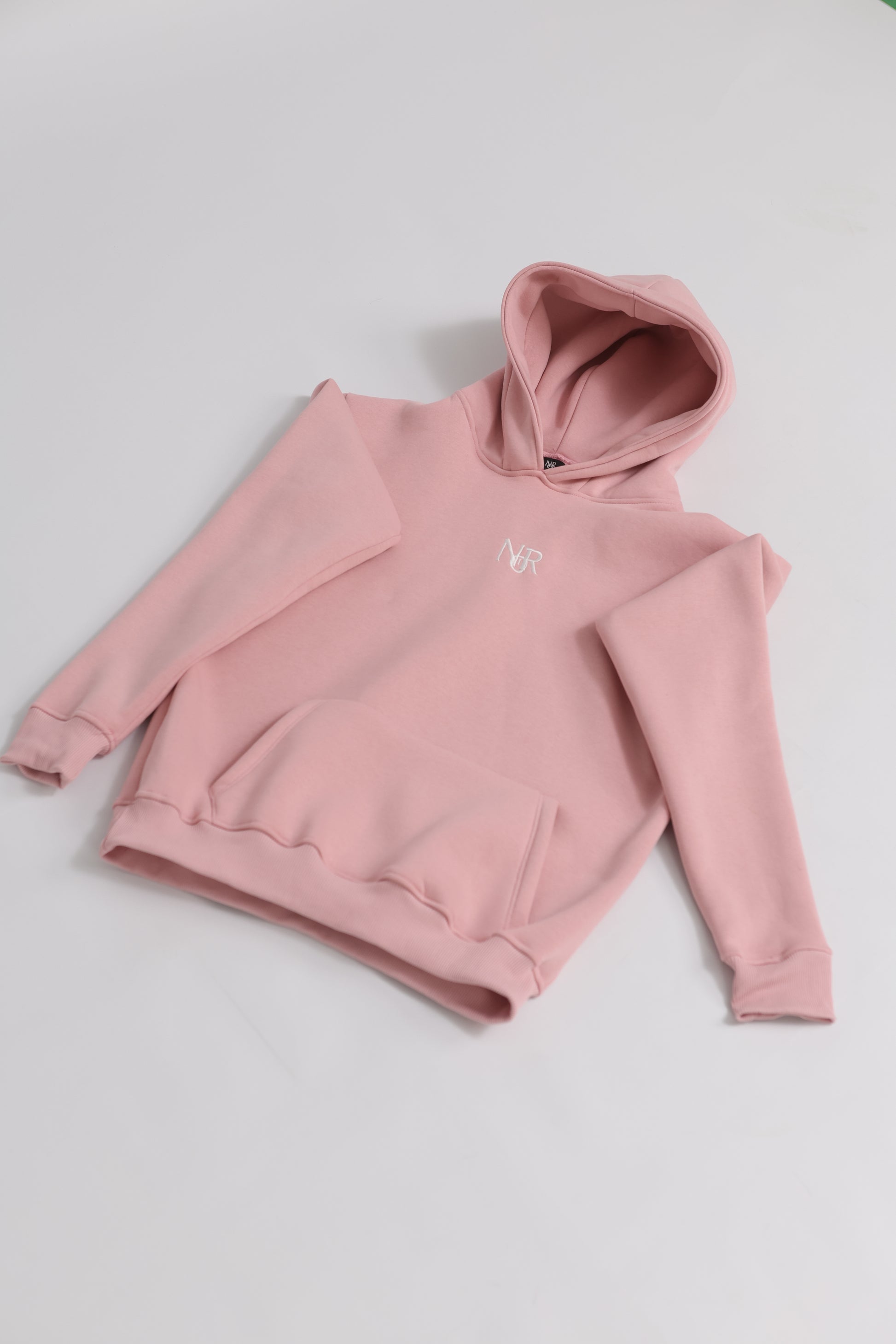 Noir klasika u j**i-se roze boji (uniseks)