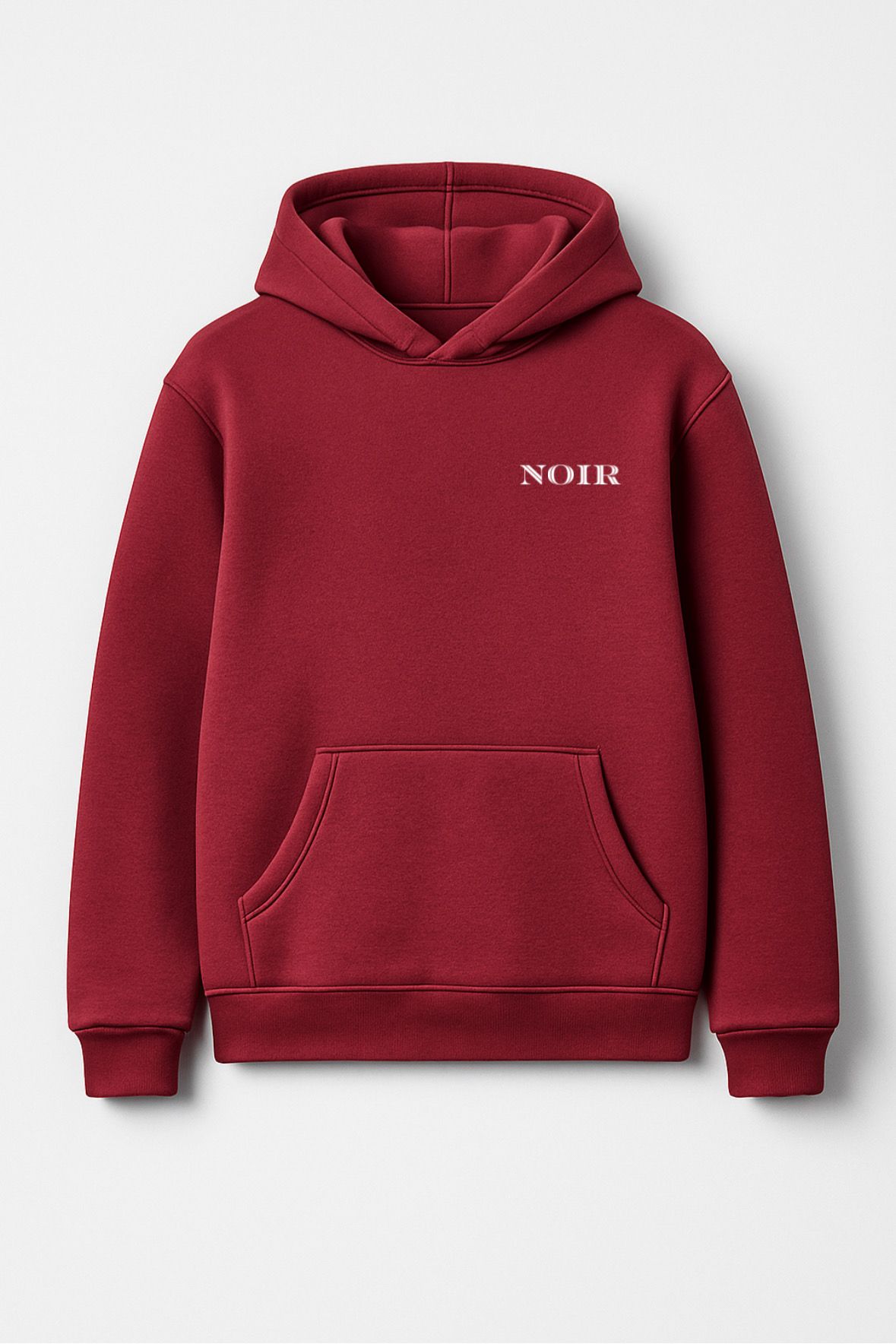 Bordo-crveni (Crimson) Noir duks