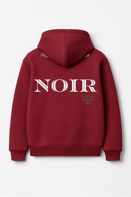 Bordo-crveni (Crimson) Noir duks
