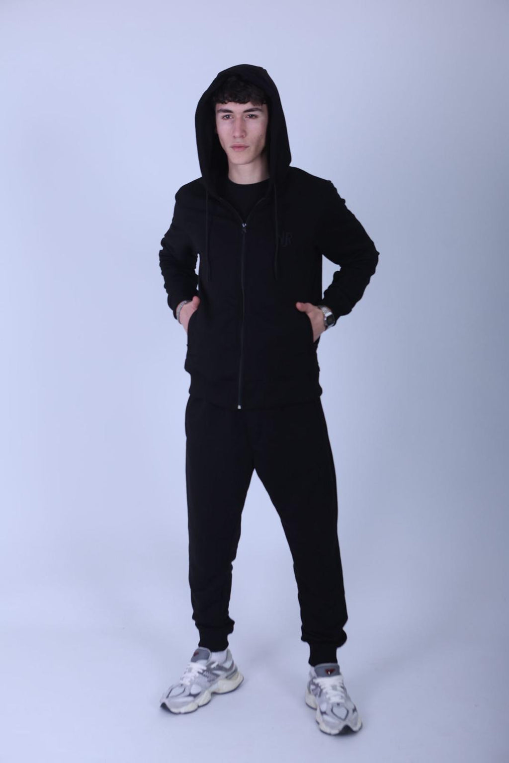 Noir Black on Black