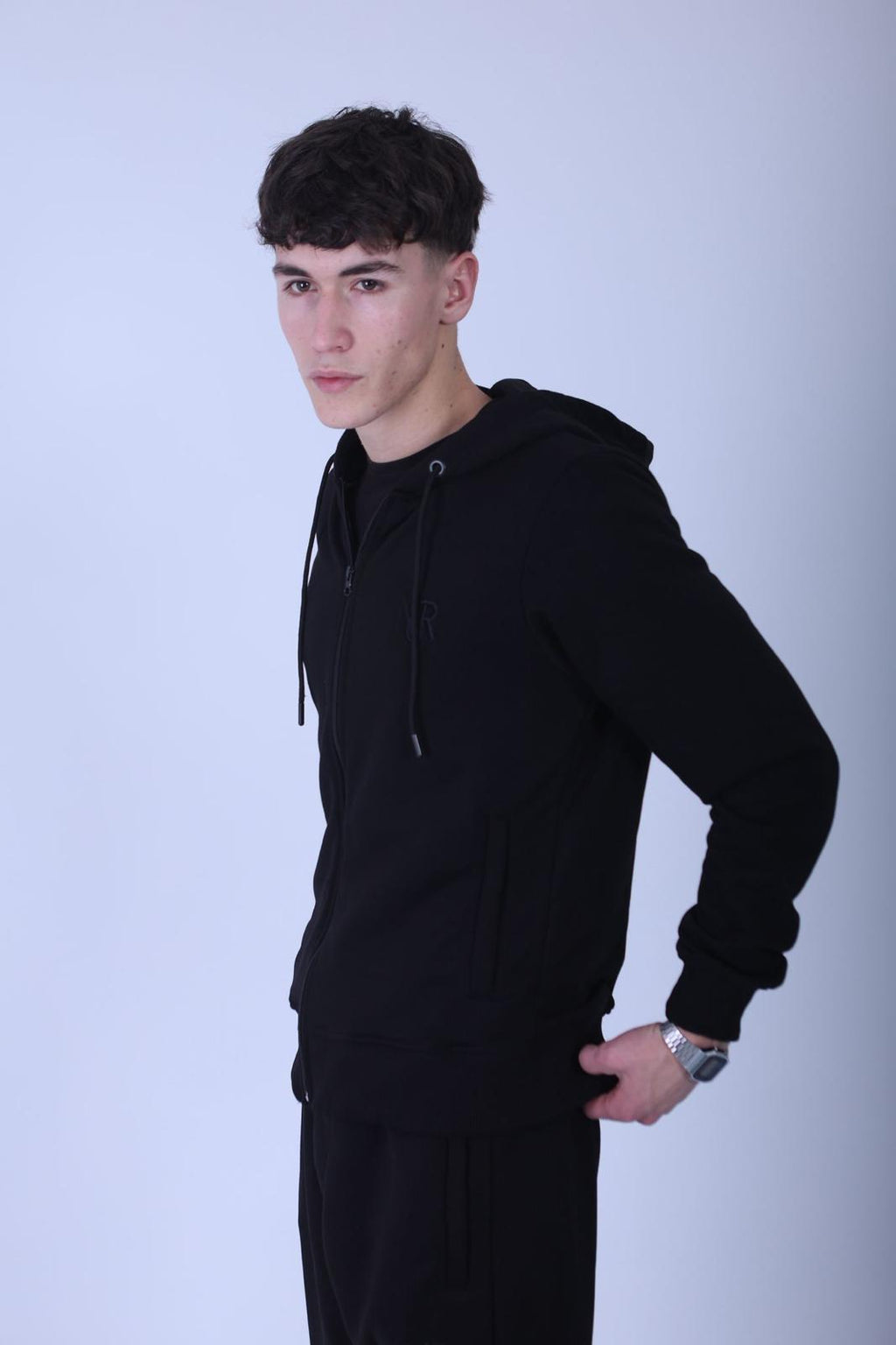Noir Black on Black