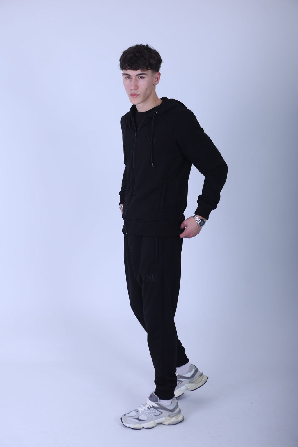 Noir Black on Black