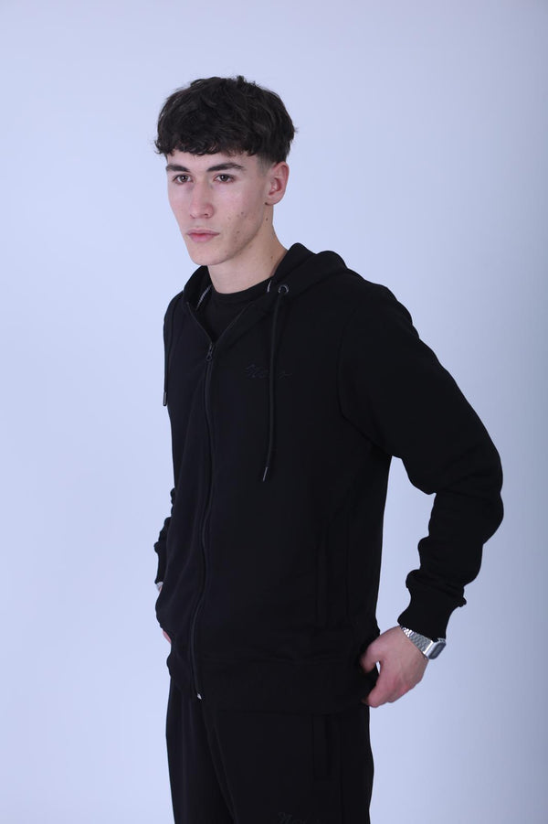 Noir Black on Black - Signature