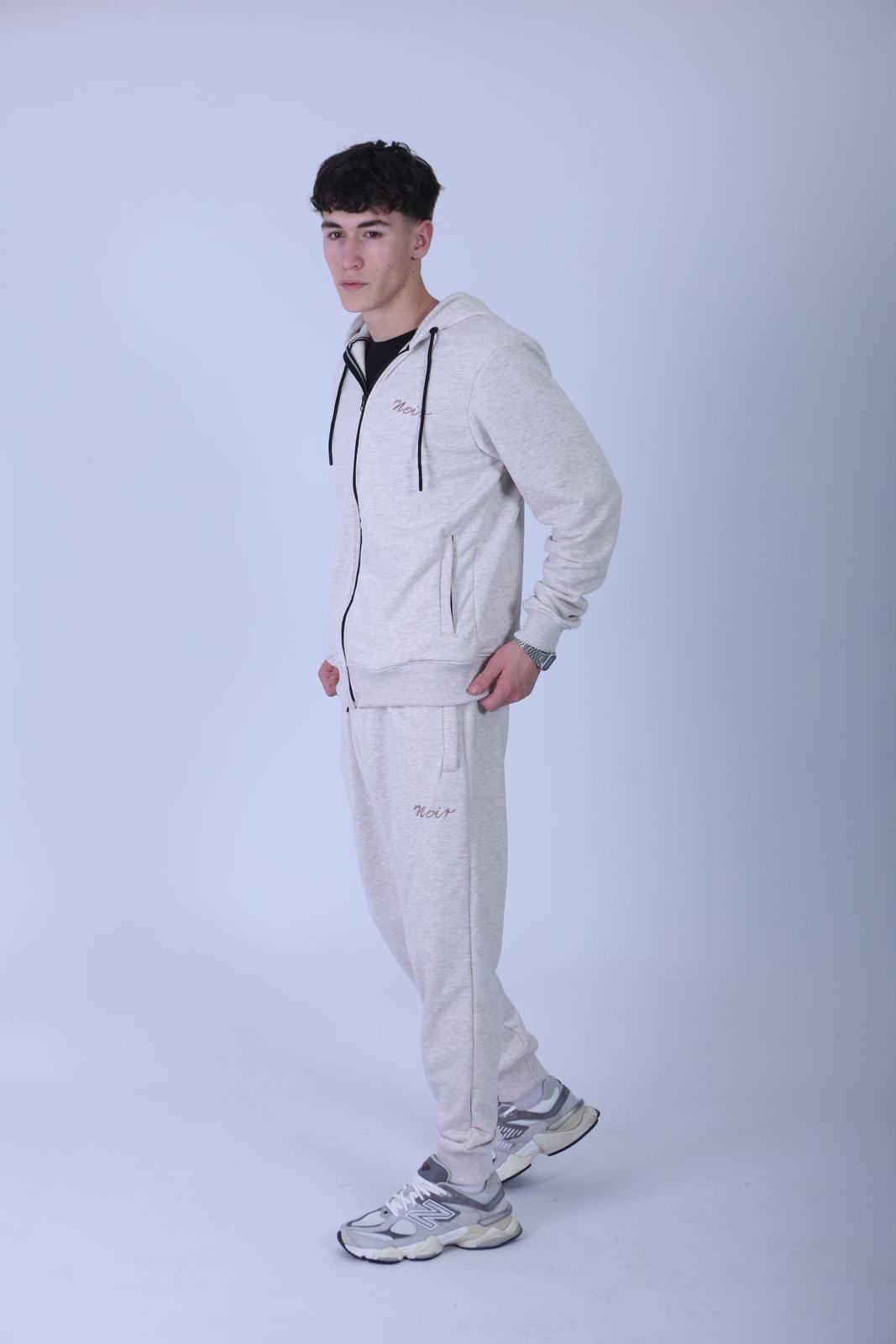 Noir Cream White - Signature