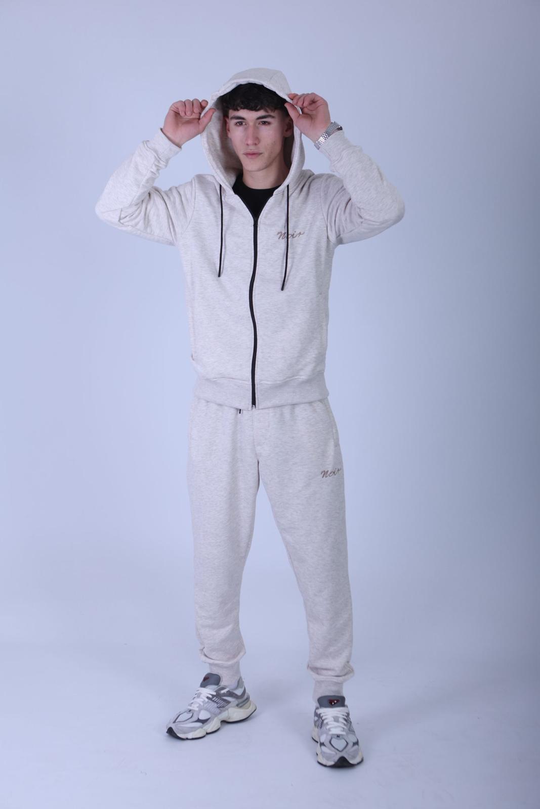 Noir Cream White - Signature