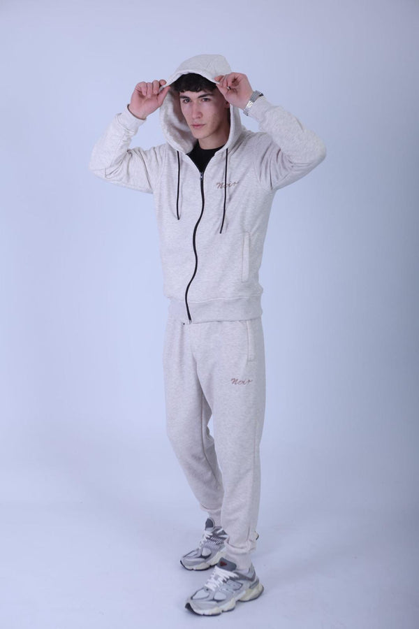 Noir Cream White - Signature