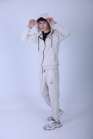 Noir Cream White