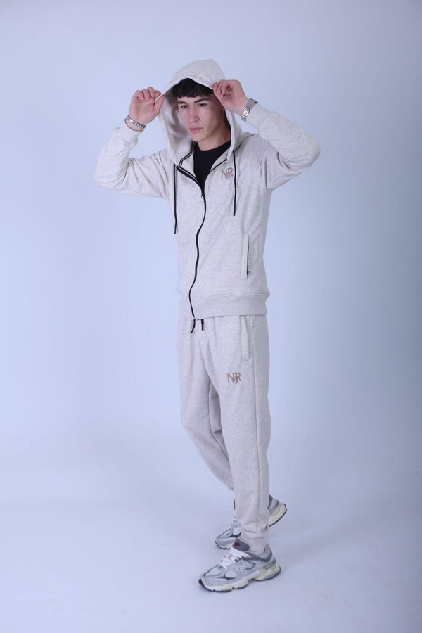 Noir Cream White