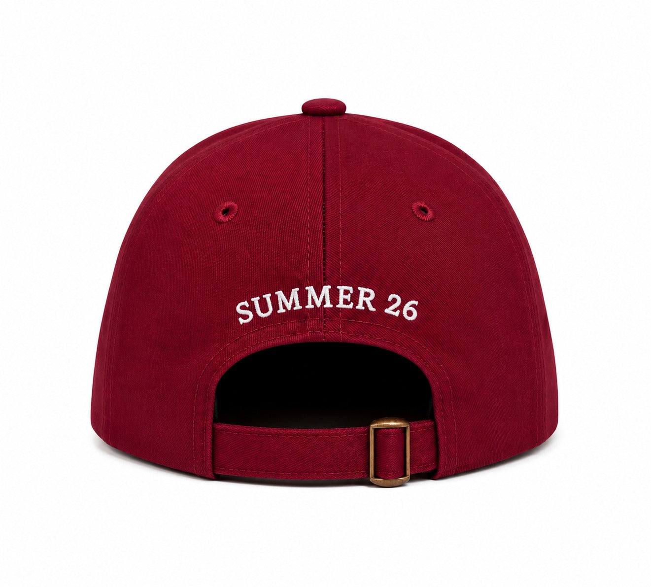 Deep Red